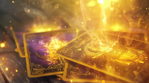 AI Tarot Reading