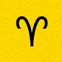 Aries Horoscope Symbol