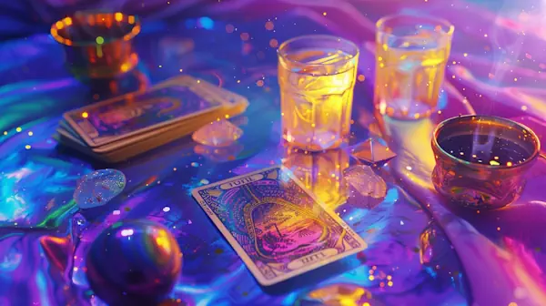 Career AI Tarot Reading