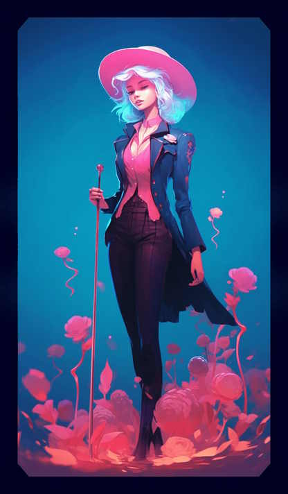 Tarot Artwork