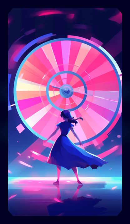 Tarot Displate