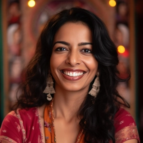 Mya Kapoor Tarot Reader