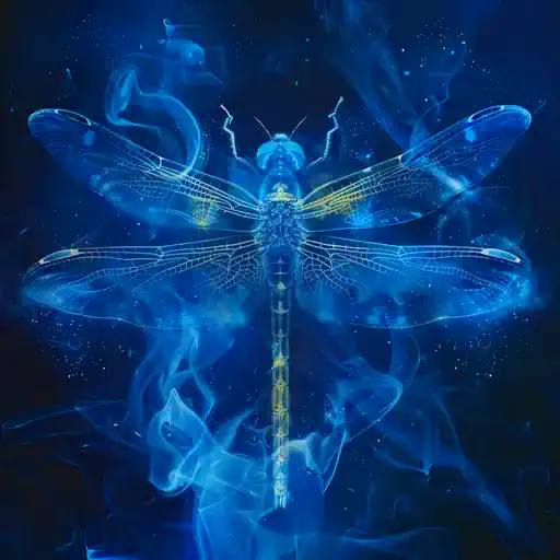 Dragonfly Spirit Animal Meanings, Symbolism & Traits