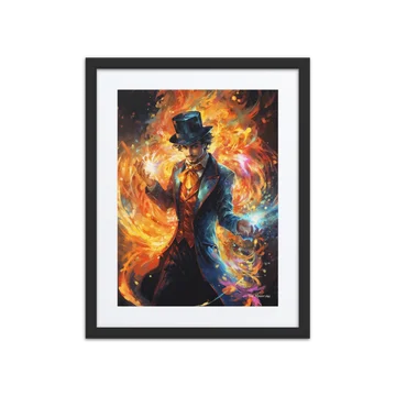 Tarot Framed Art